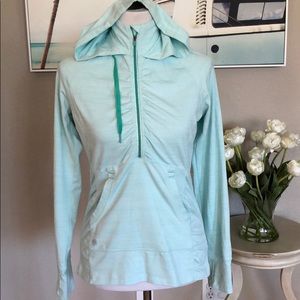 Athleta lightweight hoodie